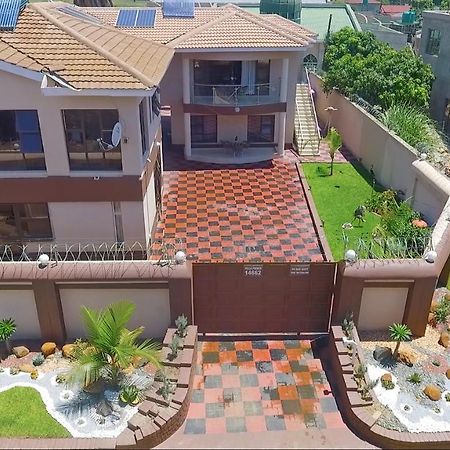 Villa Prince Harare Exteriér fotografie