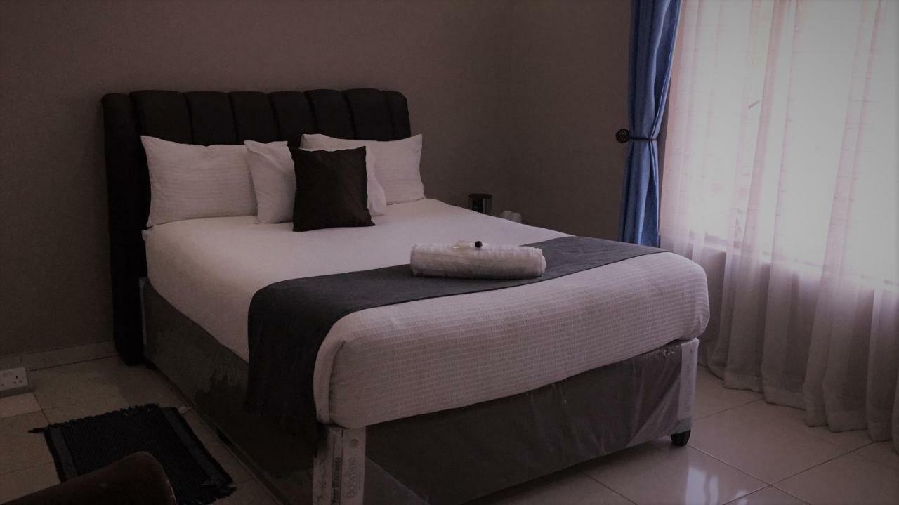 Villa Prince Harare Exteriér fotografie