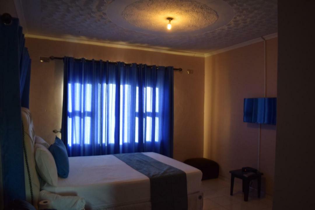 Villa Prince Harare Exteriér fotografie