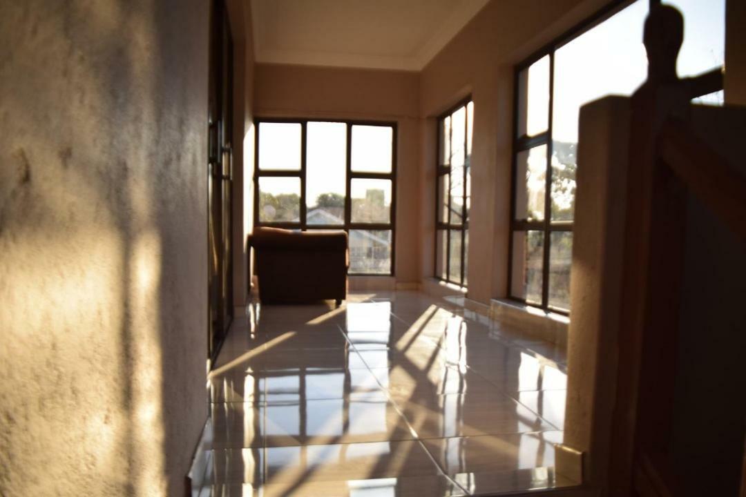 Villa Prince Harare Exteriér fotografie