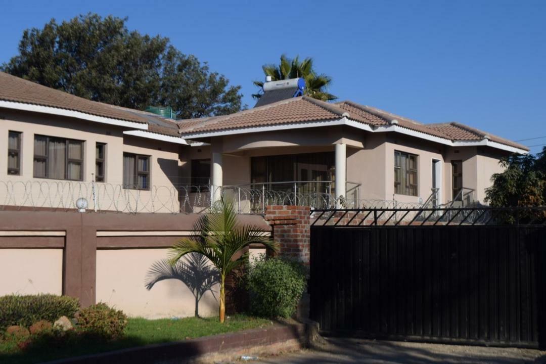 Villa Prince Harare Exteriér fotografie