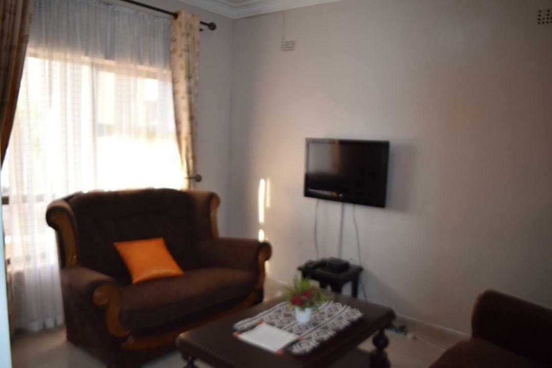 Villa Prince Harare Exteriér fotografie