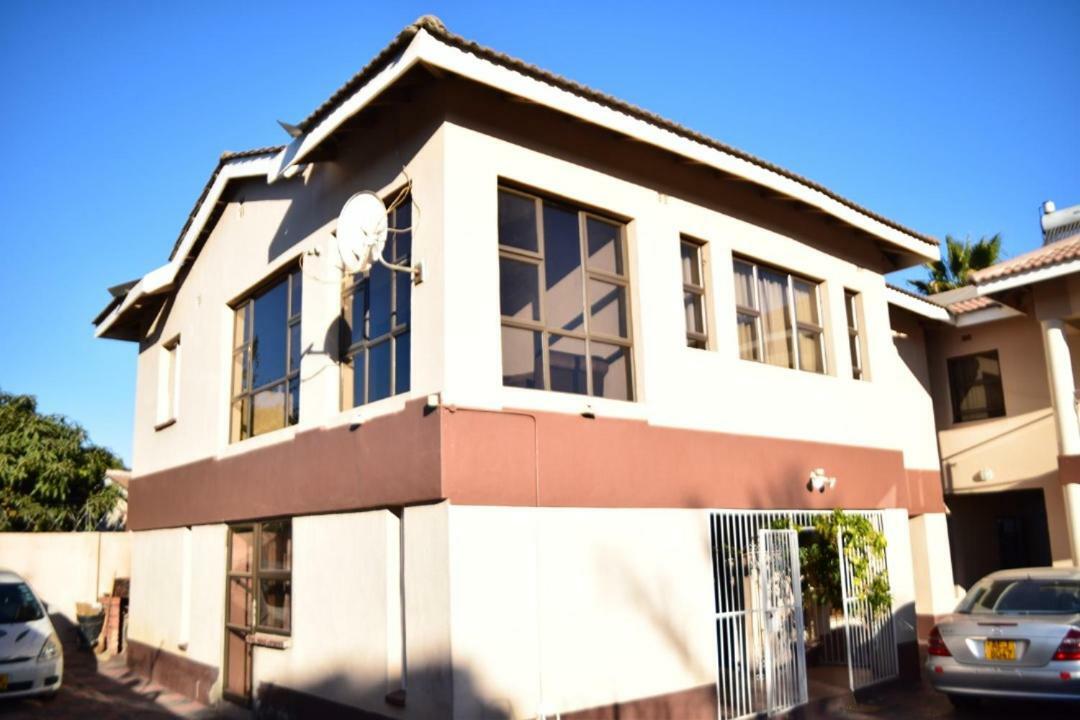 Villa Prince Harare Exteriér fotografie