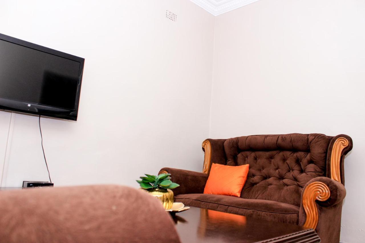 Villa Prince Harare Exteriér fotografie