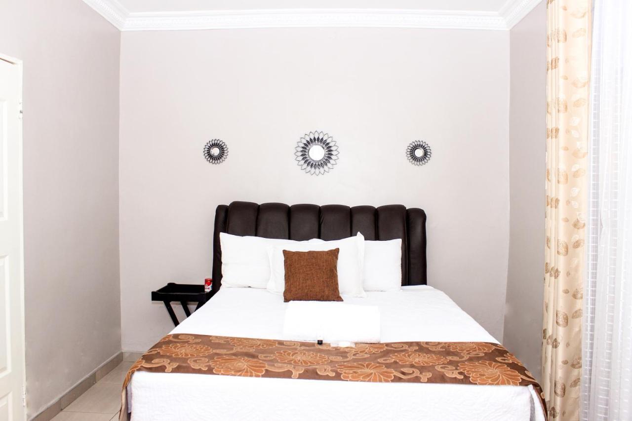 Villa Prince Harare Exteriér fotografie