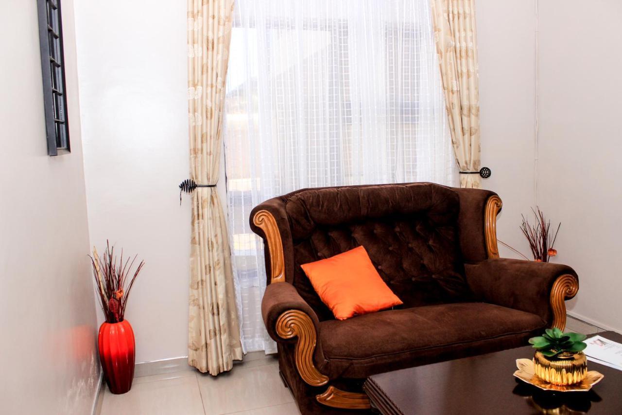 Villa Prince Harare Exteriér fotografie
