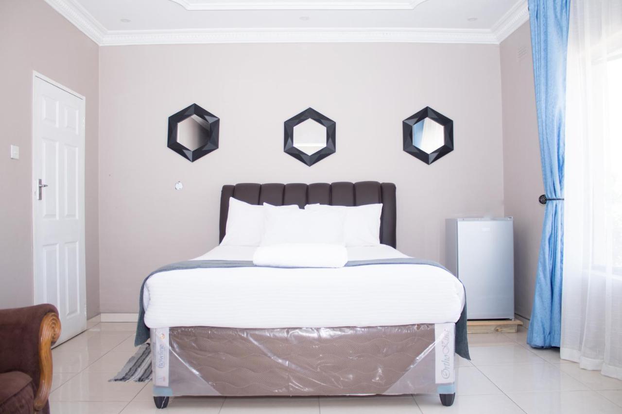 Villa Prince Harare Exteriér fotografie