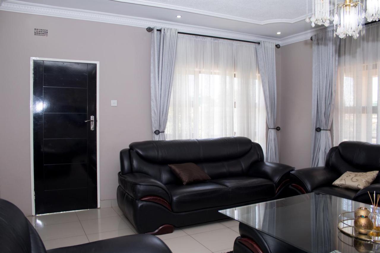 Villa Prince Harare Exteriér fotografie