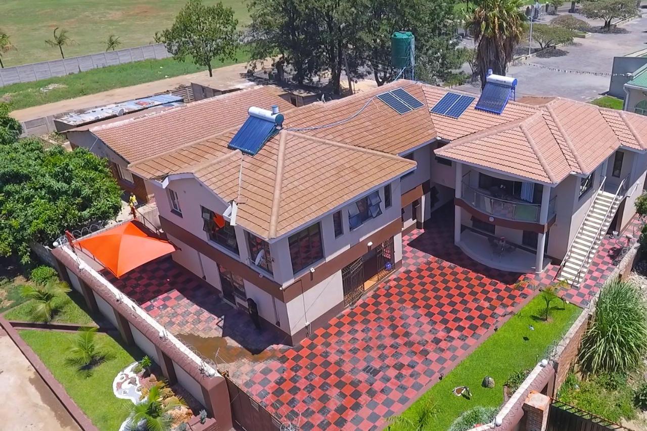 Villa Prince Harare Exteriér fotografie