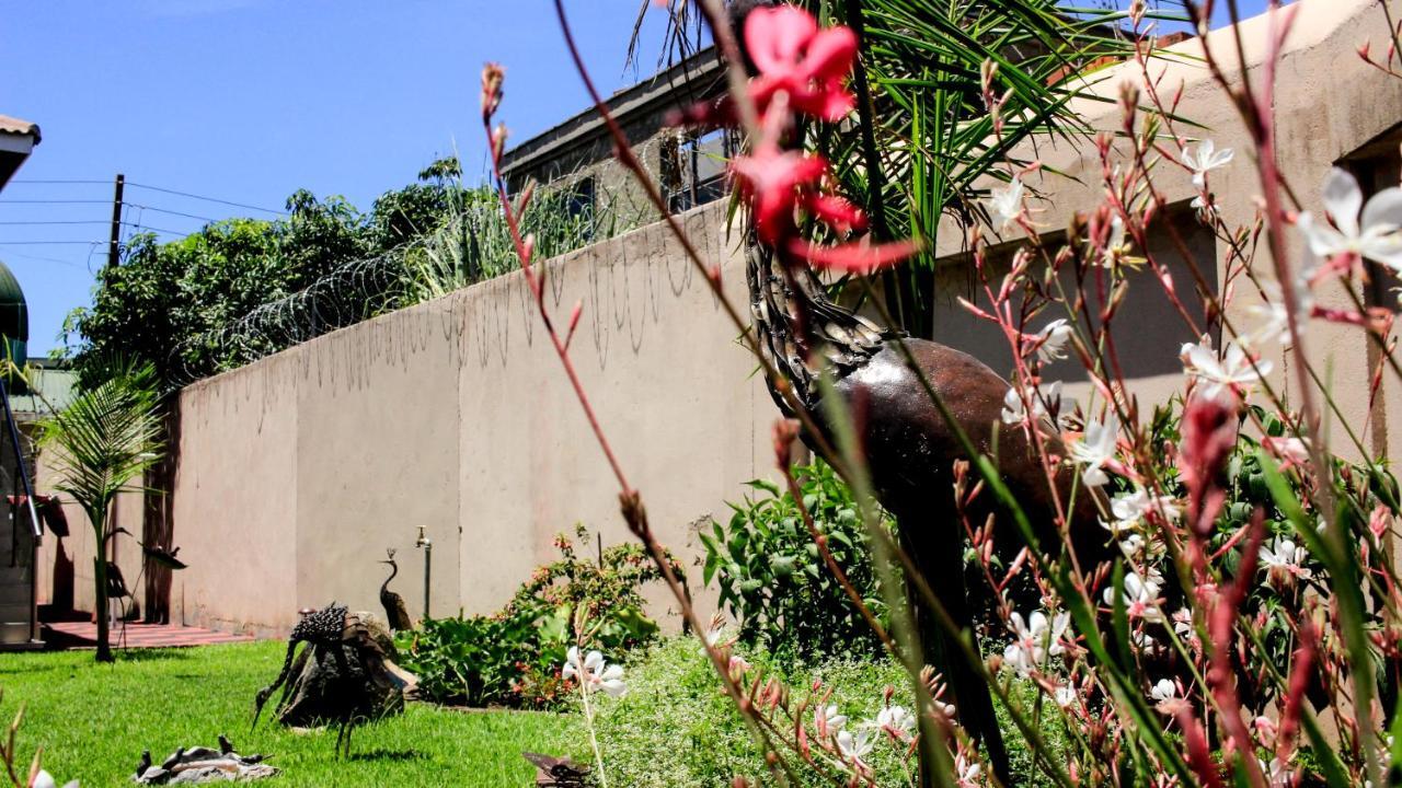 Villa Prince Harare Exteriér fotografie