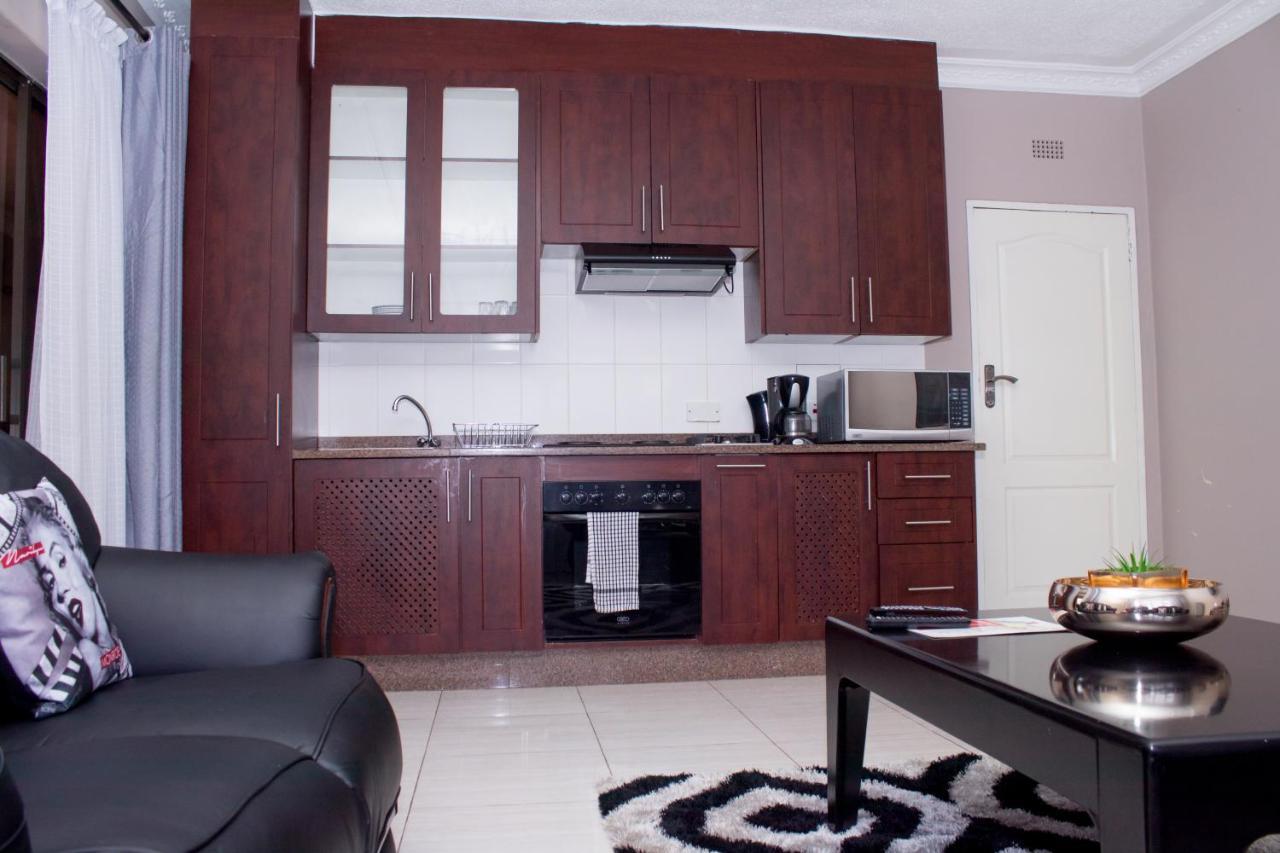 Villa Prince Harare Exteriér fotografie